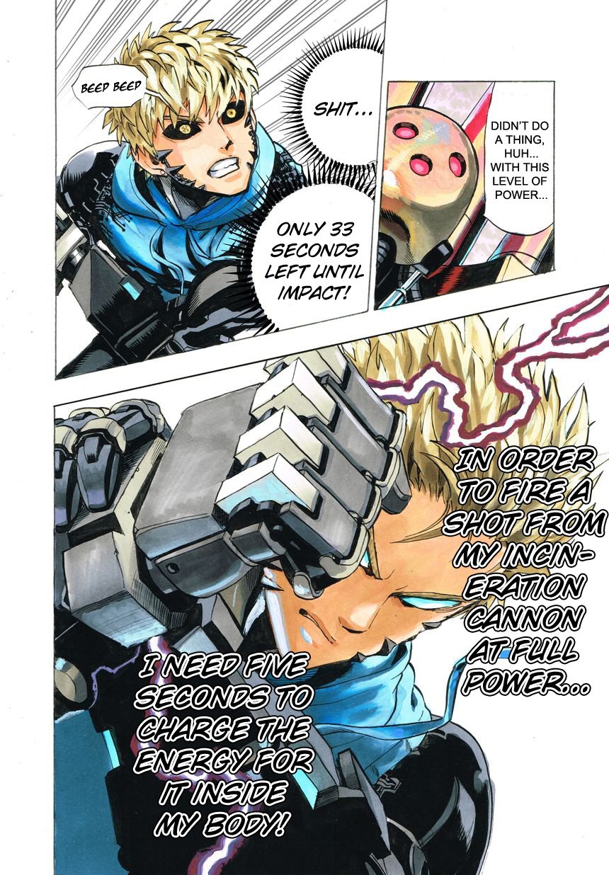 Read Onepunch Man Manga Online