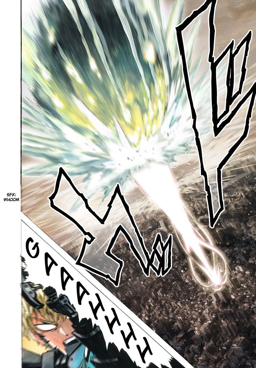 Read Onepunch Man Manga Online