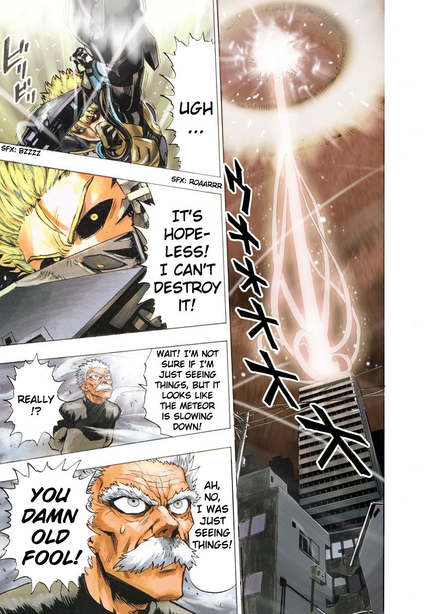 Read Onepunch Man Manga Online