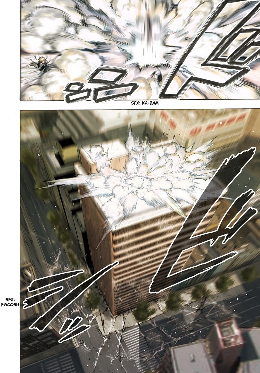 Read Onepunch Man Manga Online