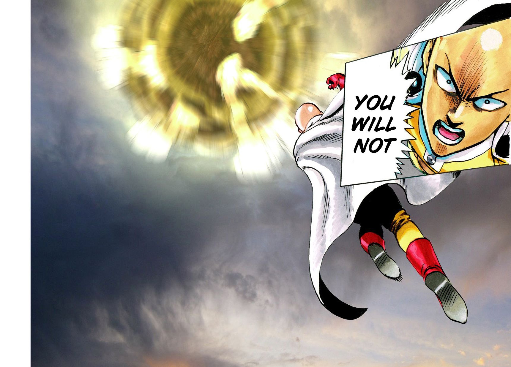 Read Onepunch Man Manga Online