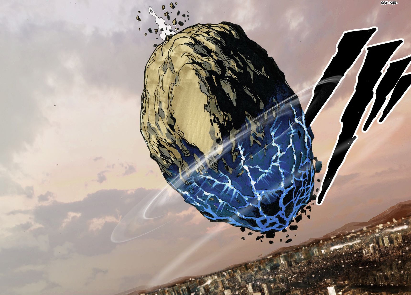 Read Onepunch Man Manga Online