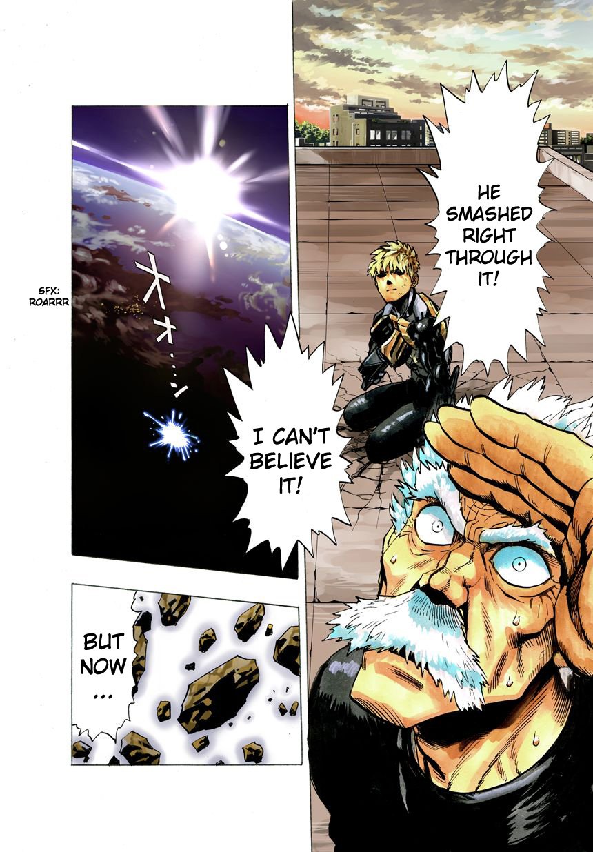 Read Onepunch Man Manga Online