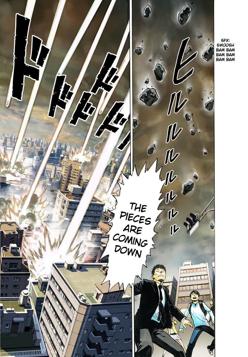 Read Onepunch Man Manga Online