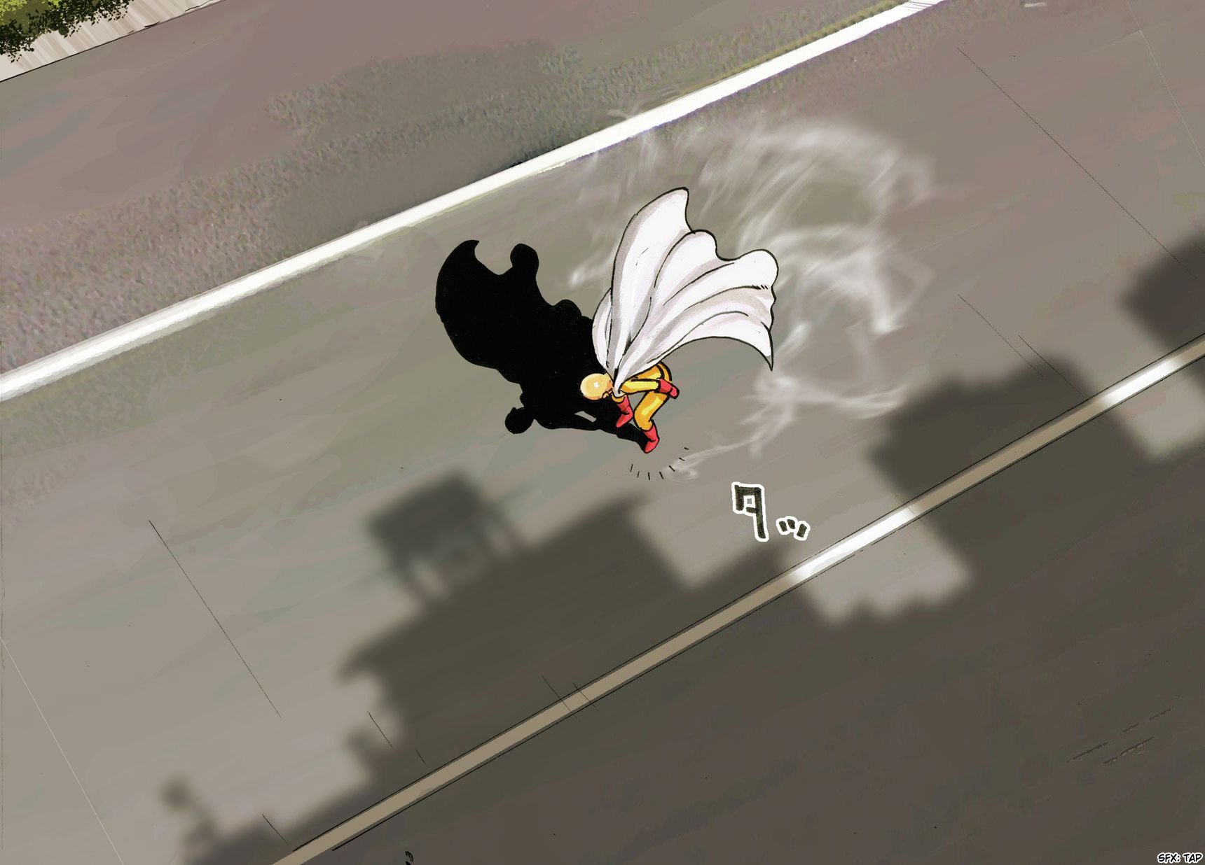 Read Onepunch Man Manga Online