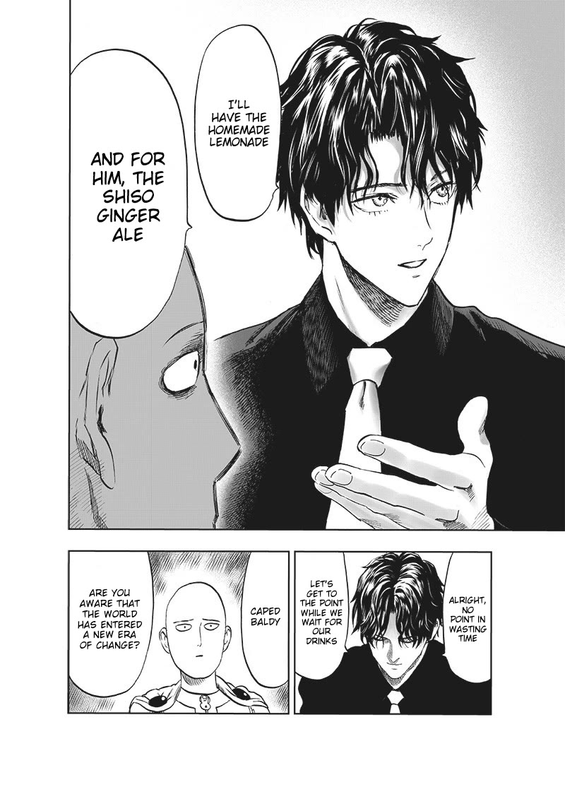 Read Onepunch Man Manga Online