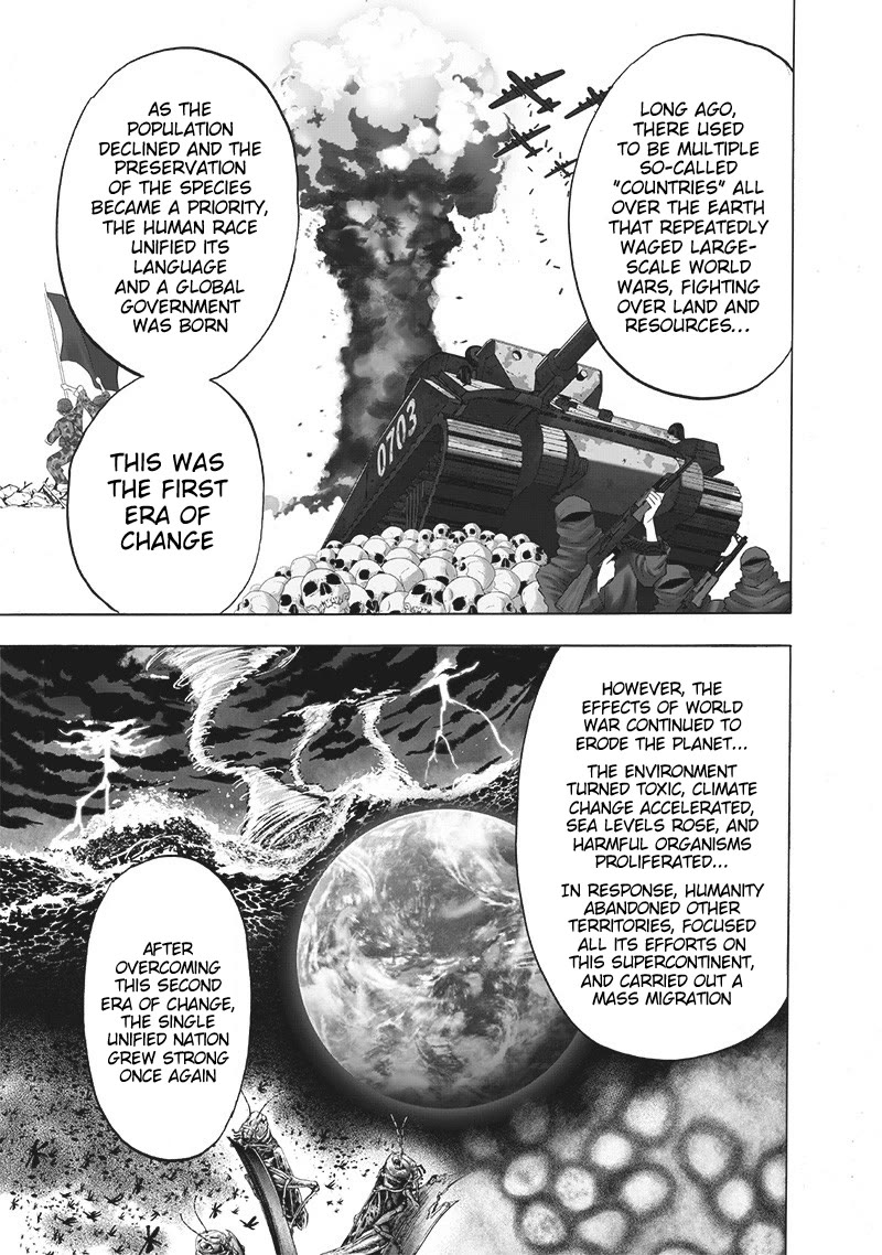 Read Onepunch Man Manga Online