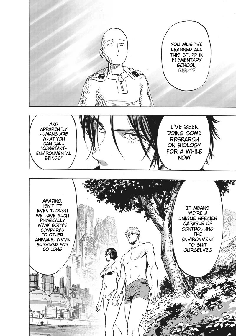 Read Onepunch Man Manga Online