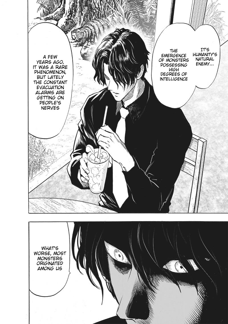 Read Onepunch Man Manga Online