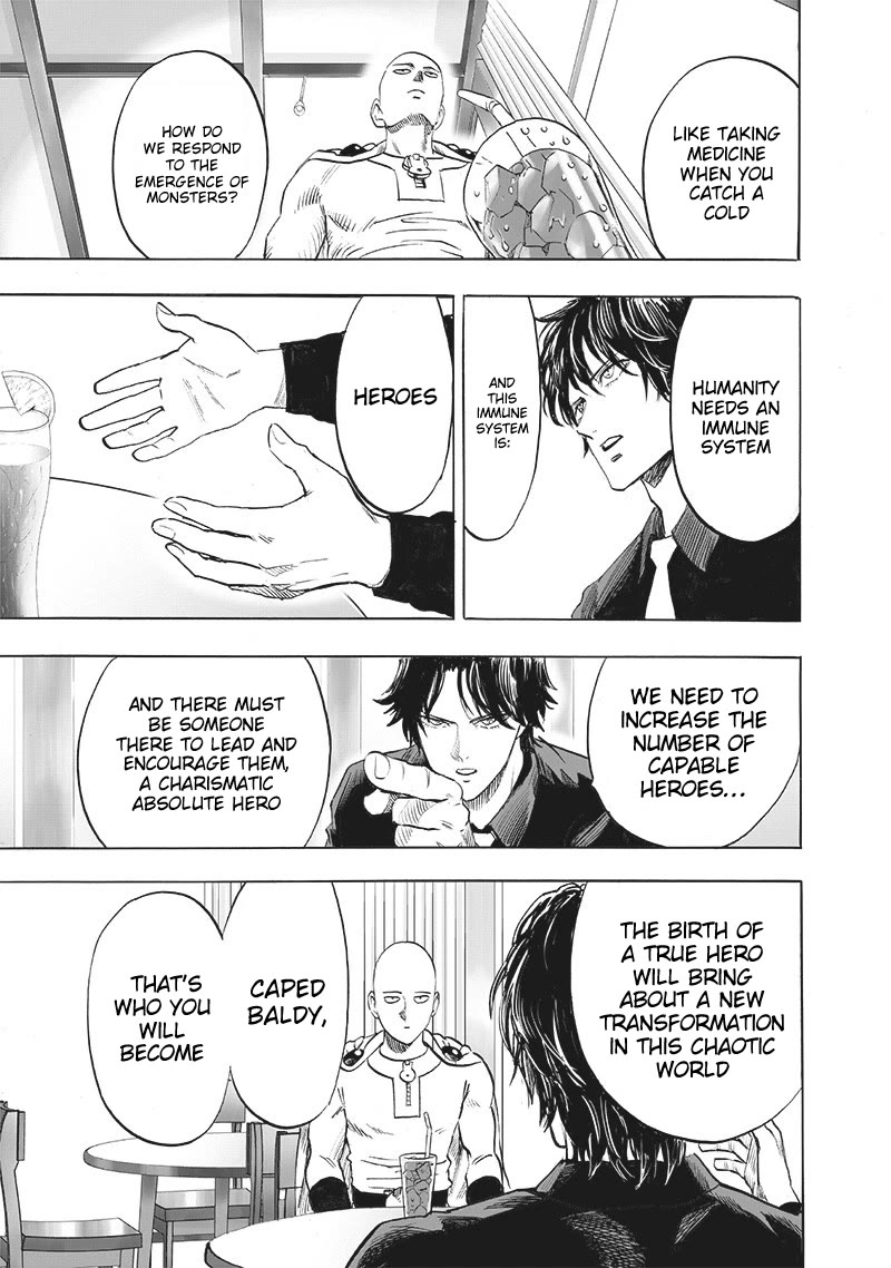 Read Onepunch Man Manga Online