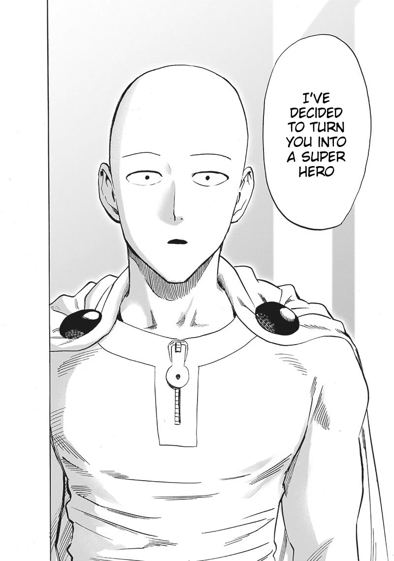 Read Onepunch Man Manga Online