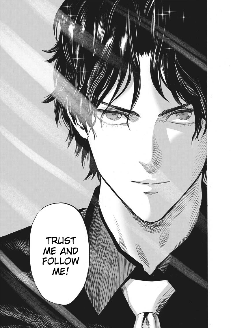 Read Onepunch Man Manga Online