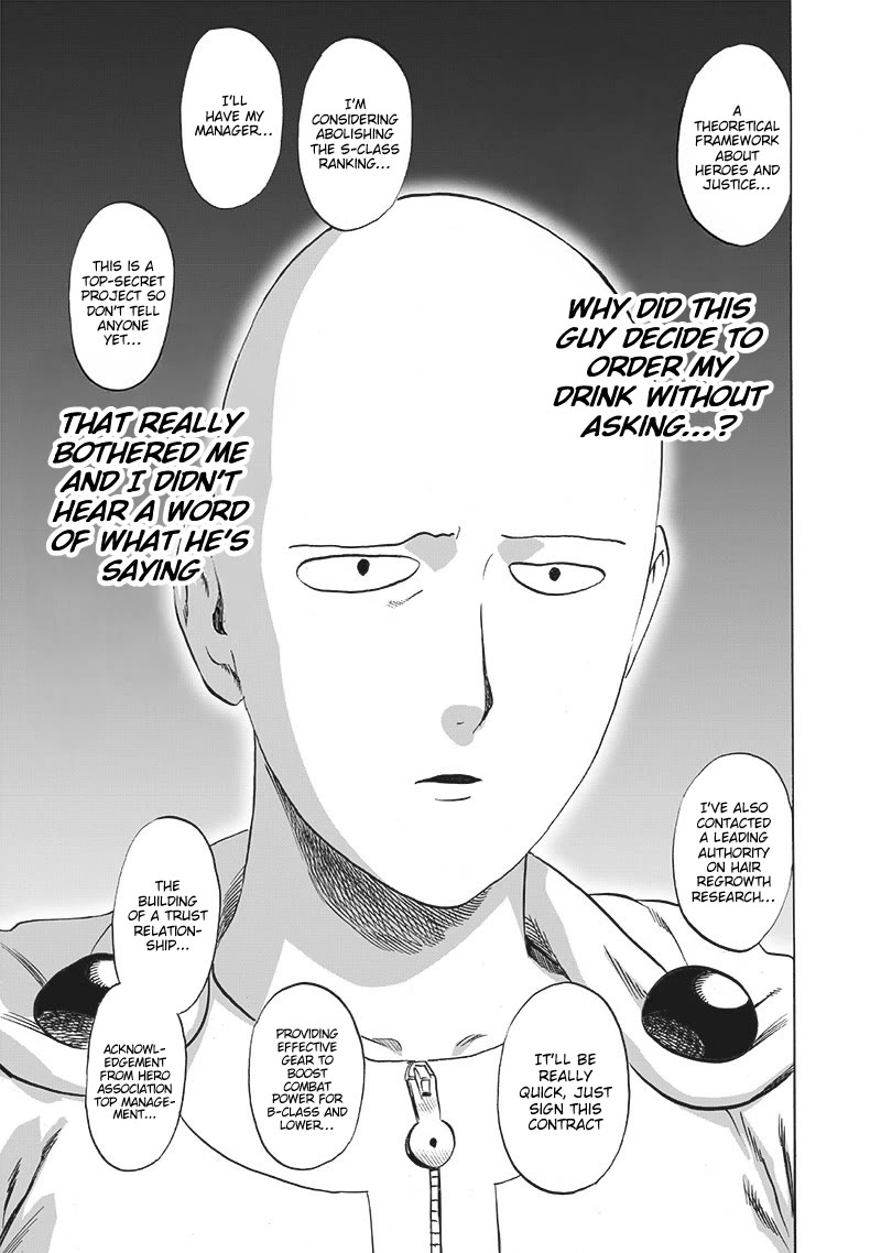 Read Onepunch Man Manga Online
