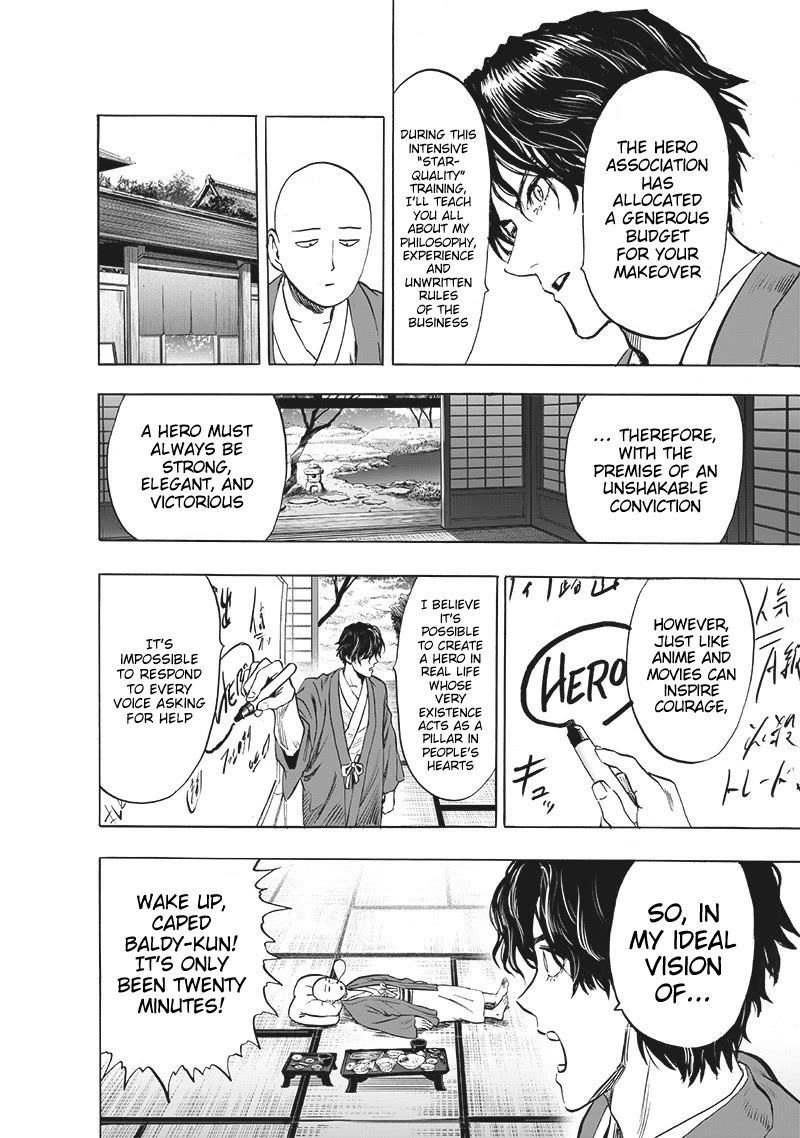 Read Onepunch Man Manga Online