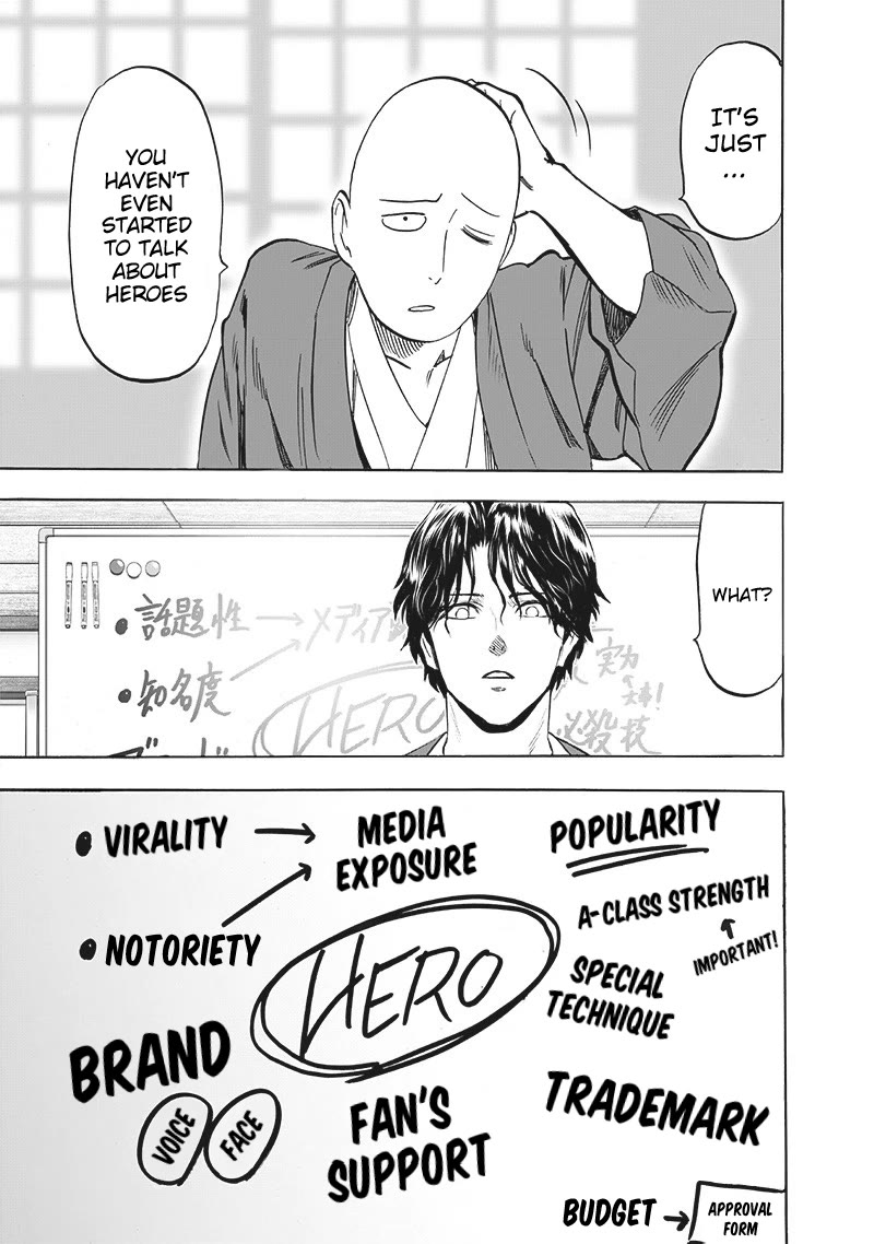 Read Onepunch Man Manga Online