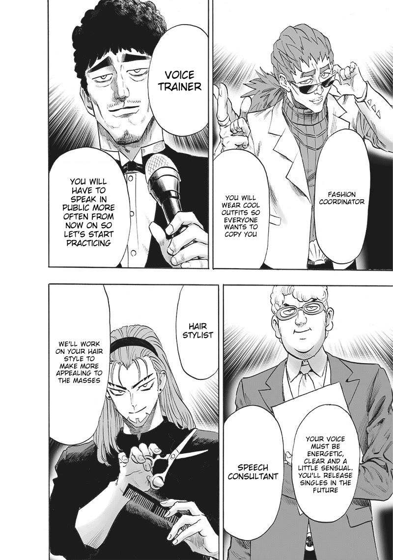 Read Onepunch Man Manga Online