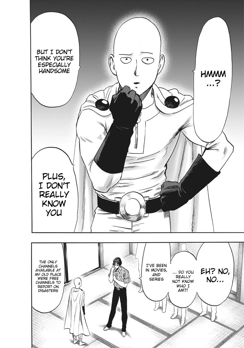 Read Onepunch Man Manga Online