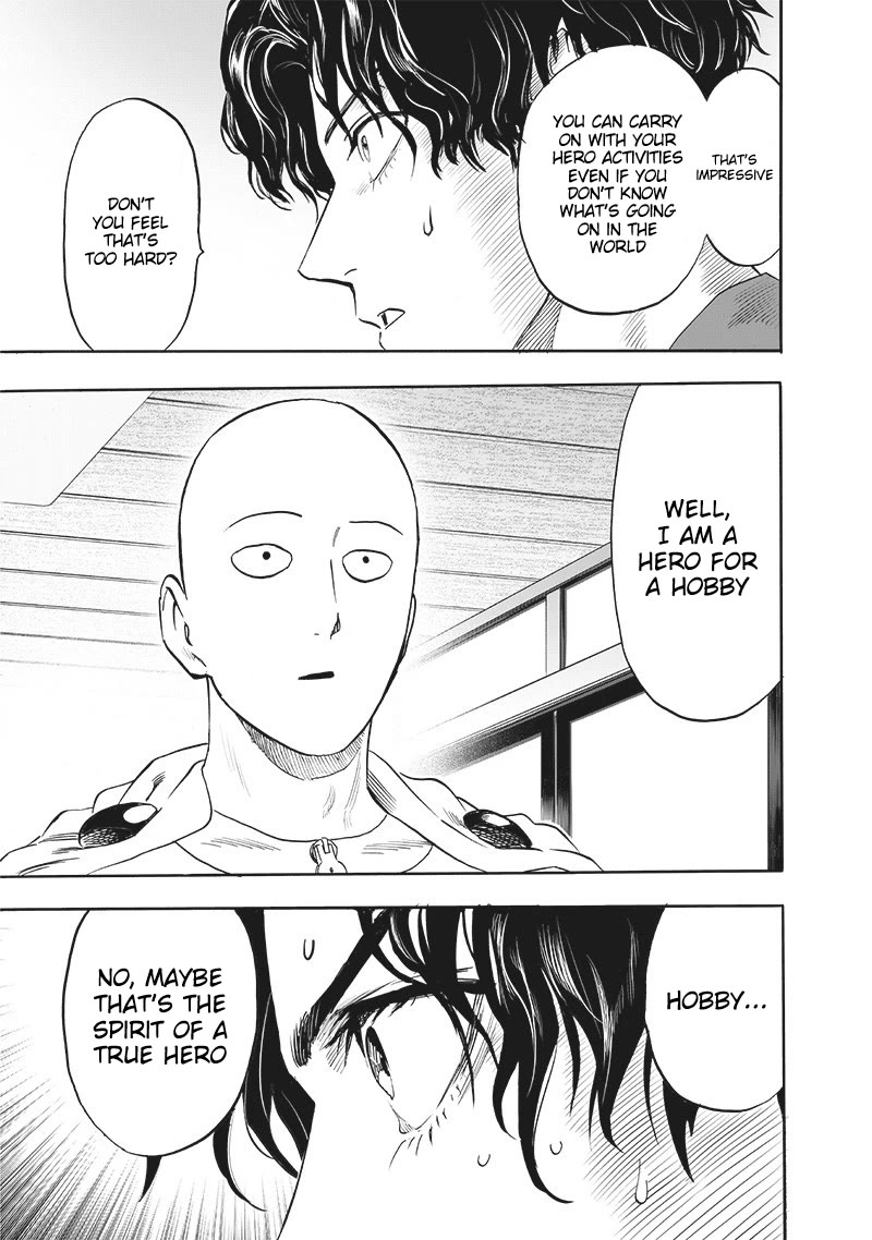 Read Onepunch Man Manga Online