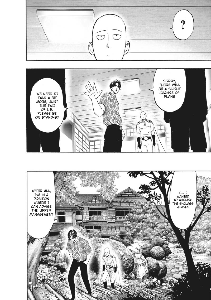 Read Onepunch Man Manga Online