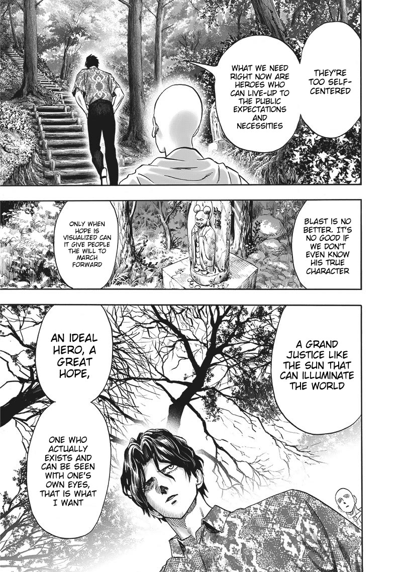 Read Onepunch Man Manga Online