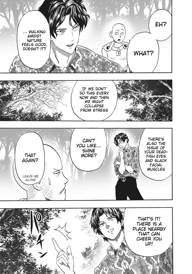 Read Onepunch Man Manga Online