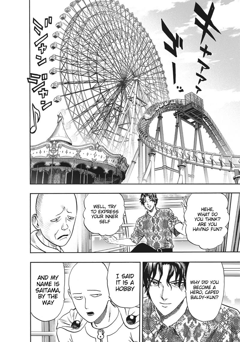 Read Onepunch Man Manga Online