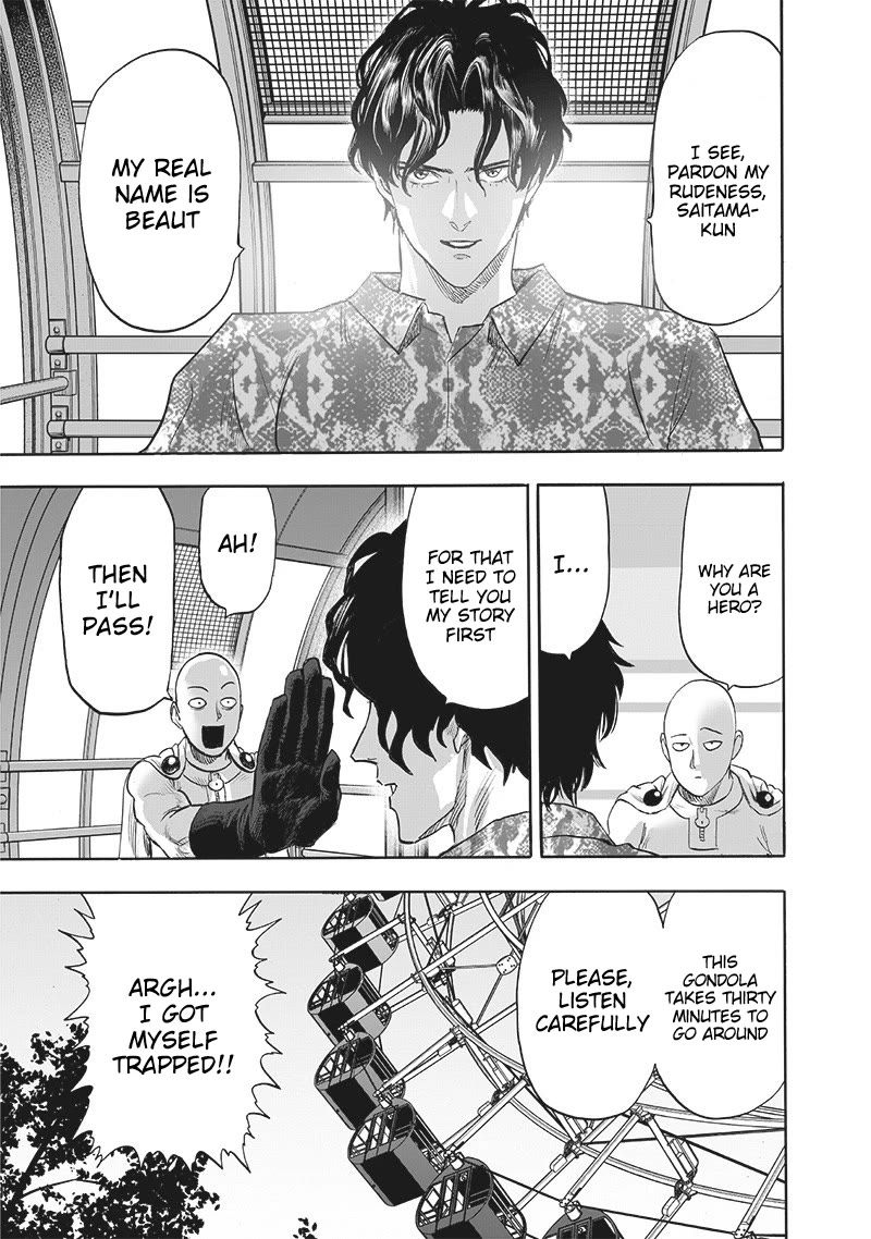 Read Onepunch Man Manga Online