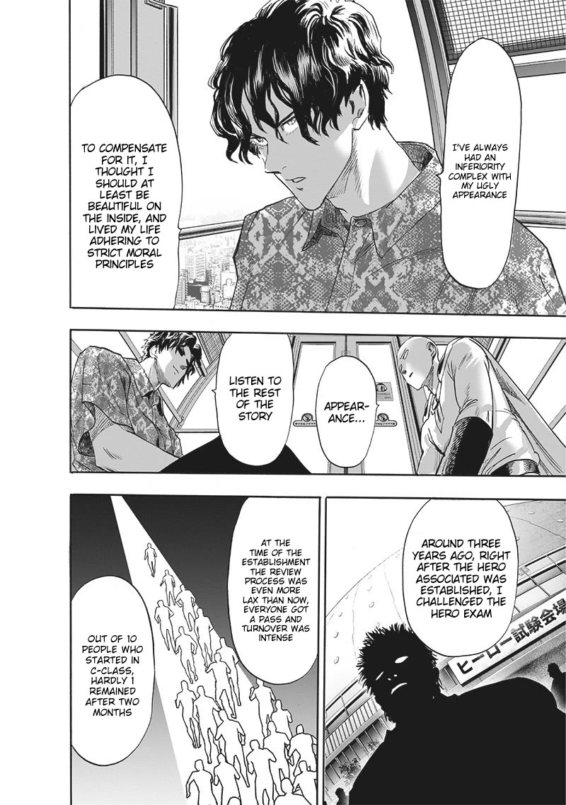 Read Onepunch Man Manga Online