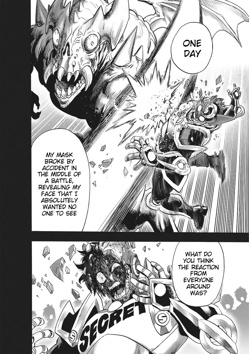 Read Onepunch Man Manga Online