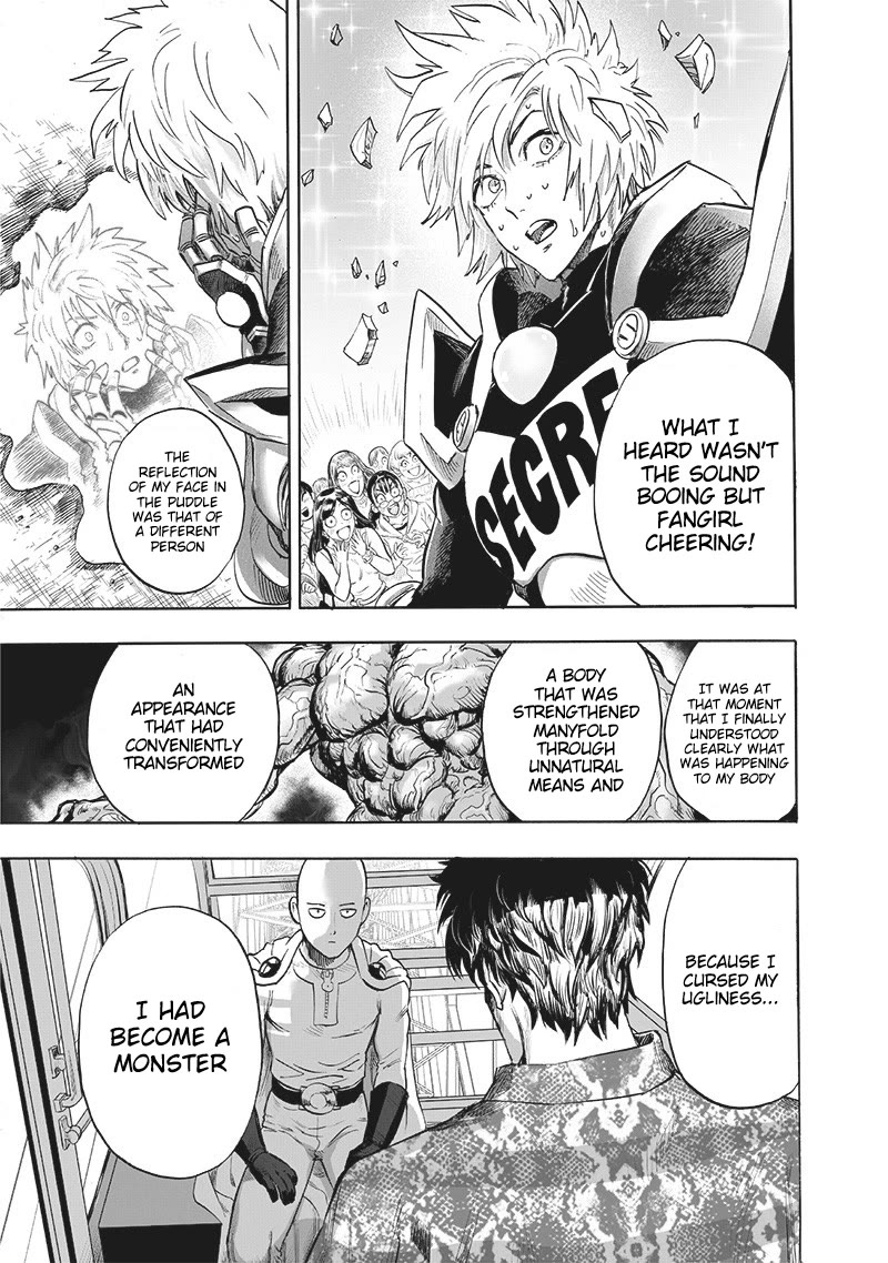 Read Onepunch Man Manga Online