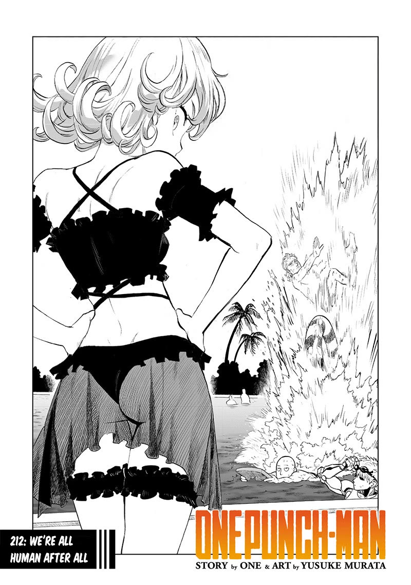 Read Onepunch Man Manga Online