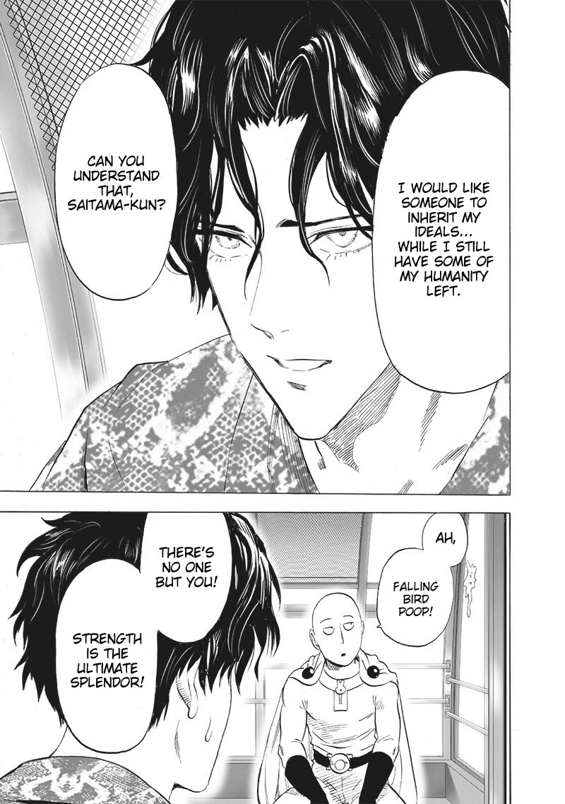 Read Onepunch Man Manga Online