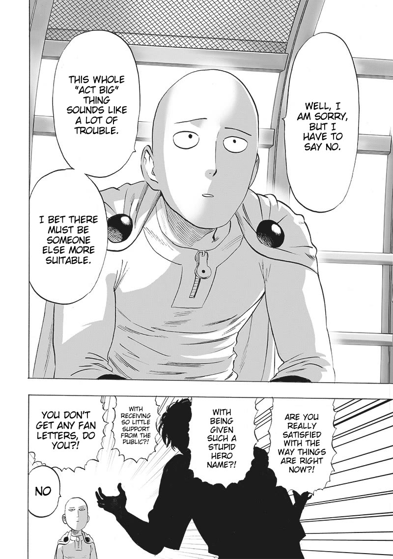 Read Onepunch Man Manga Online