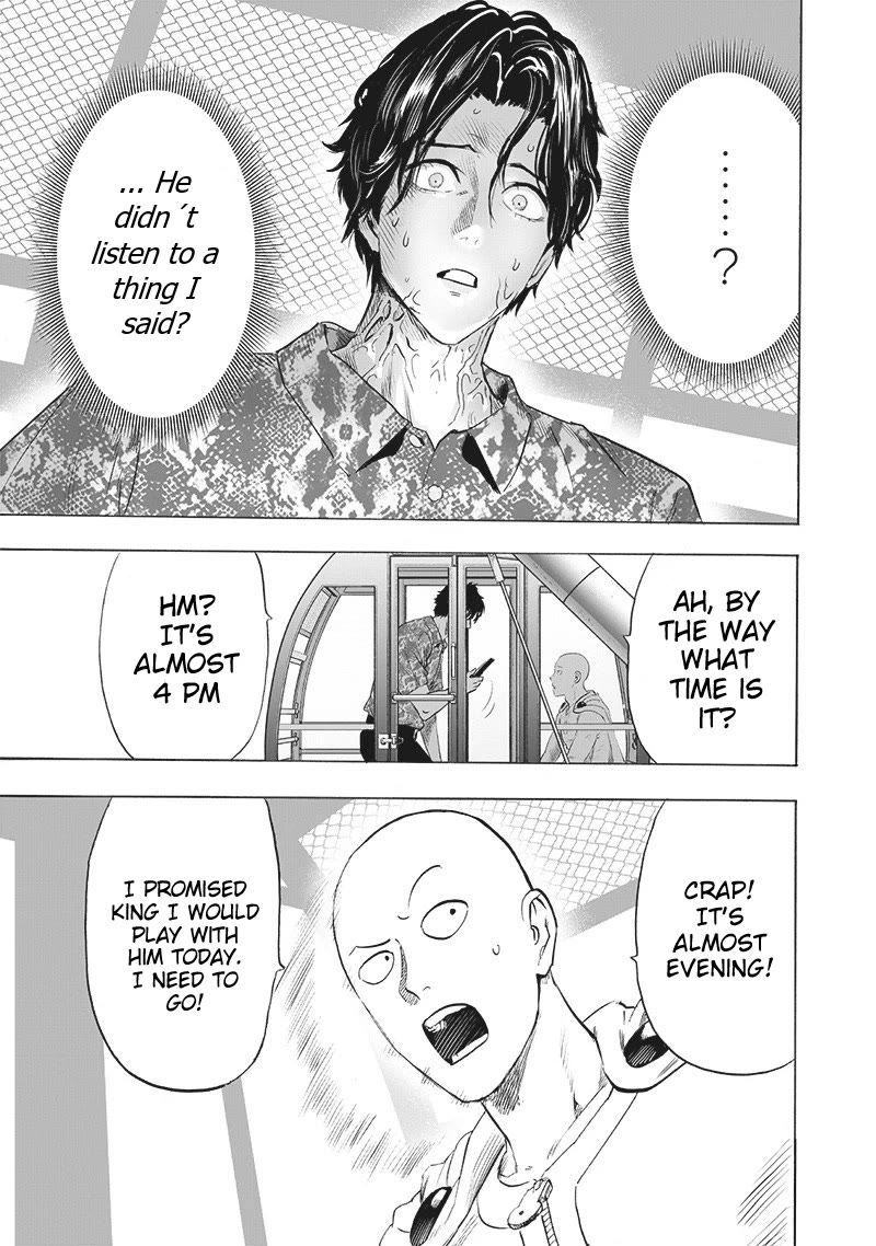 Read Onepunch Man Manga Online