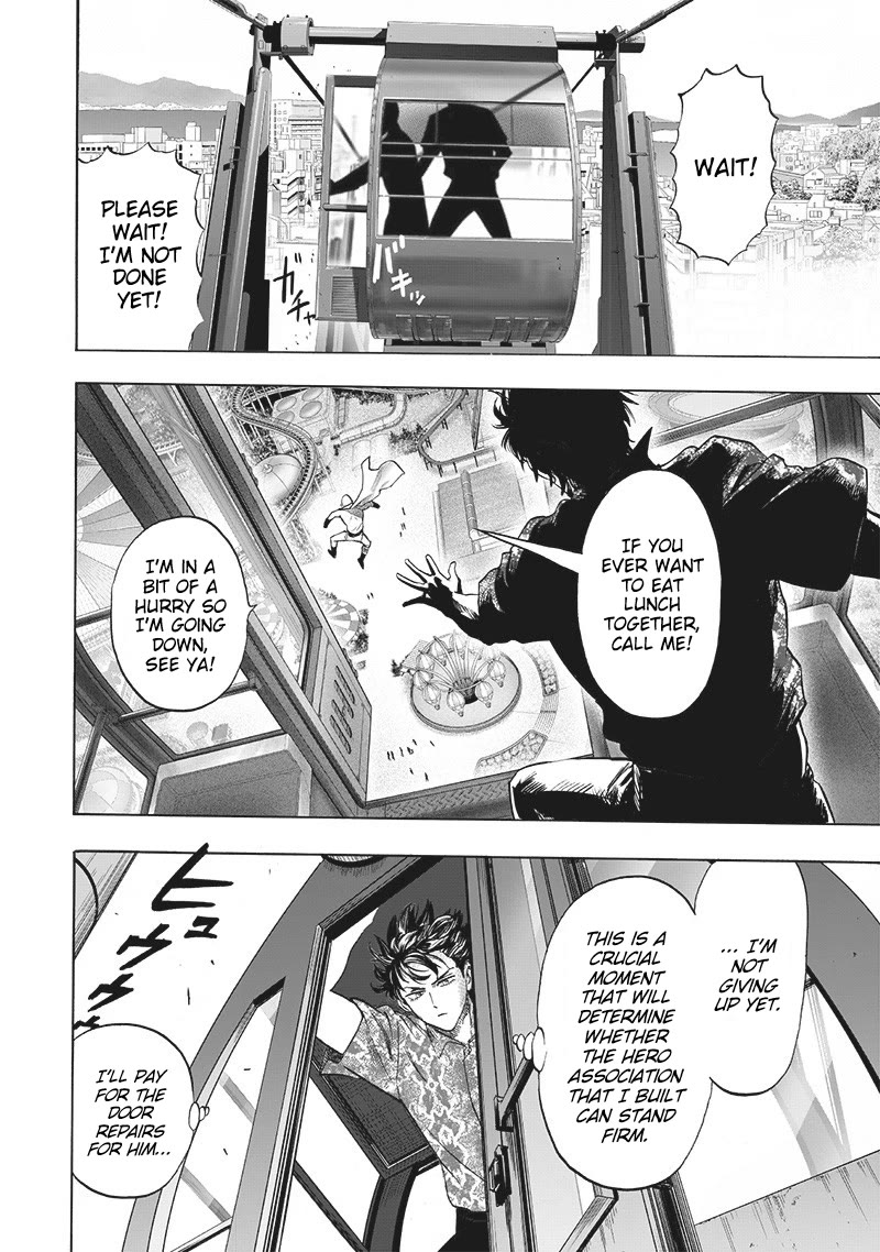 Read Onepunch Man Manga Online