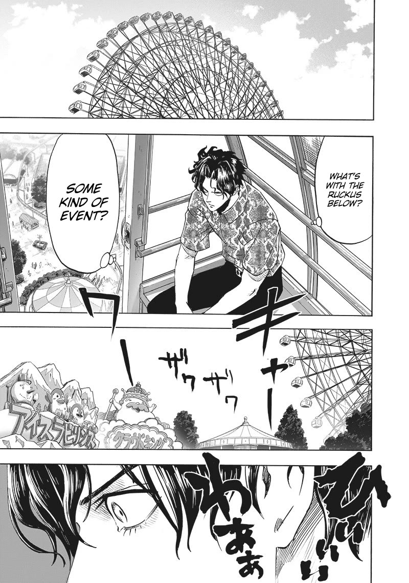 Read Onepunch Man Manga Online