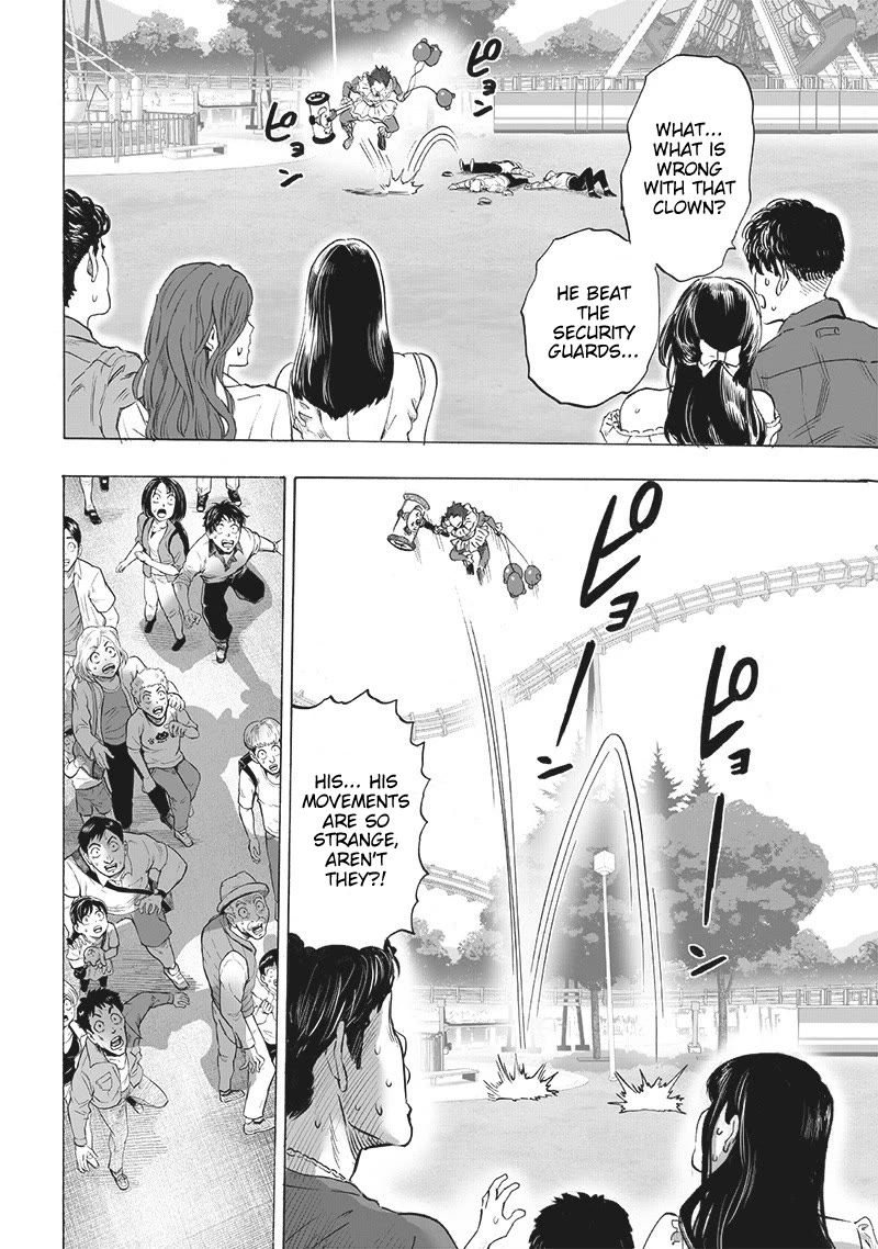 Read Onepunch Man Manga Online