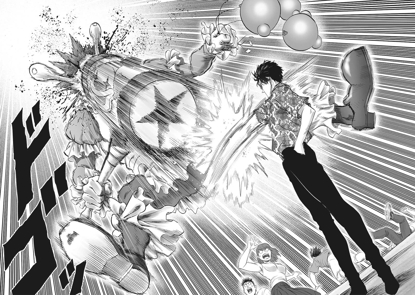Read Onepunch Man Manga Online