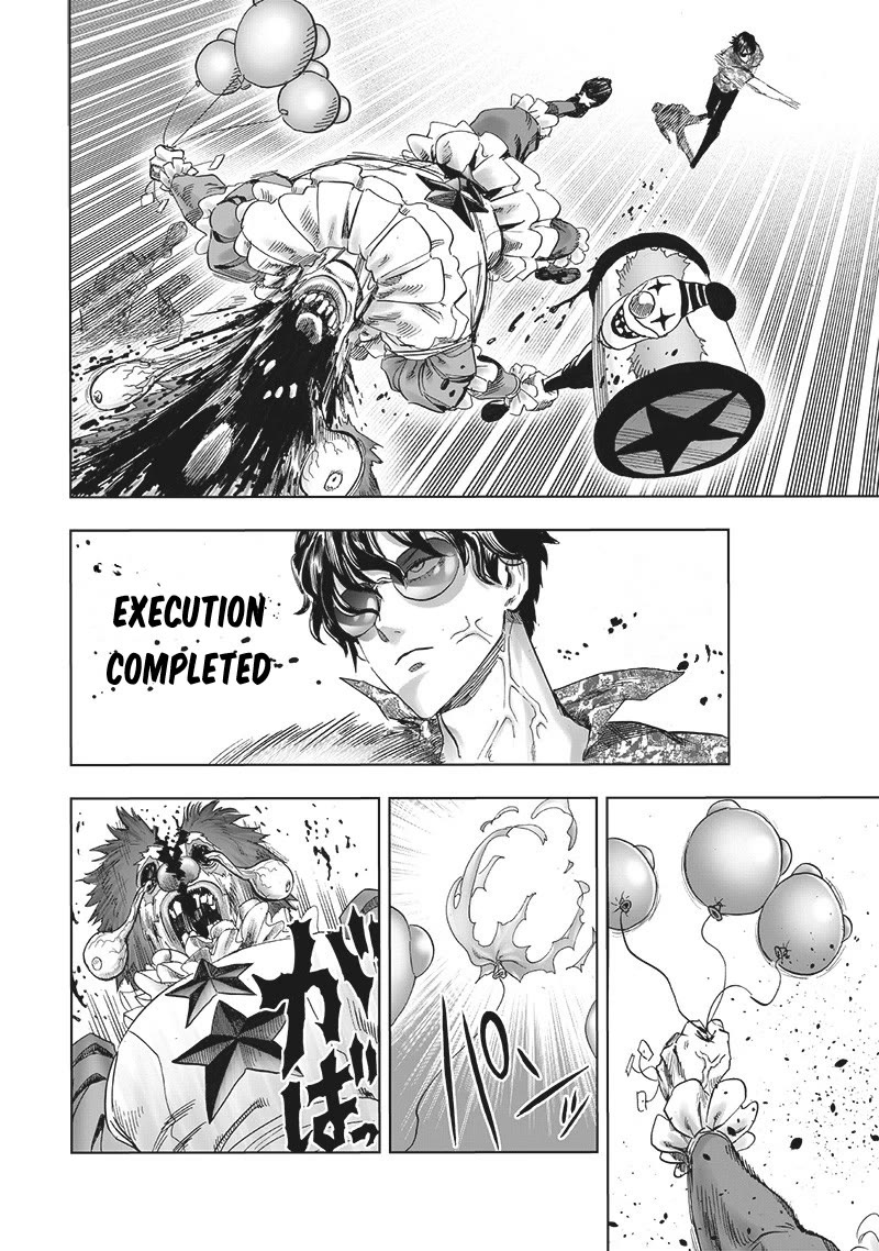 Read Onepunch Man Manga Online