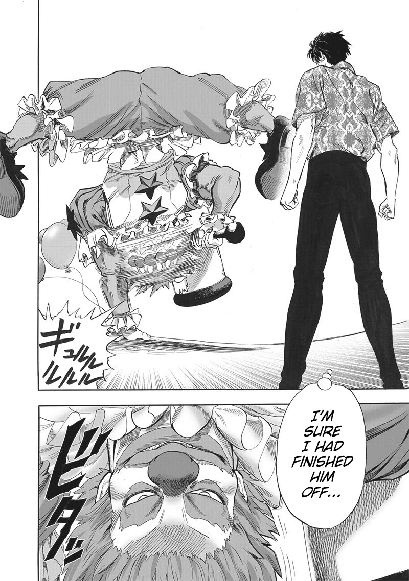 Read Onepunch Man Manga Online