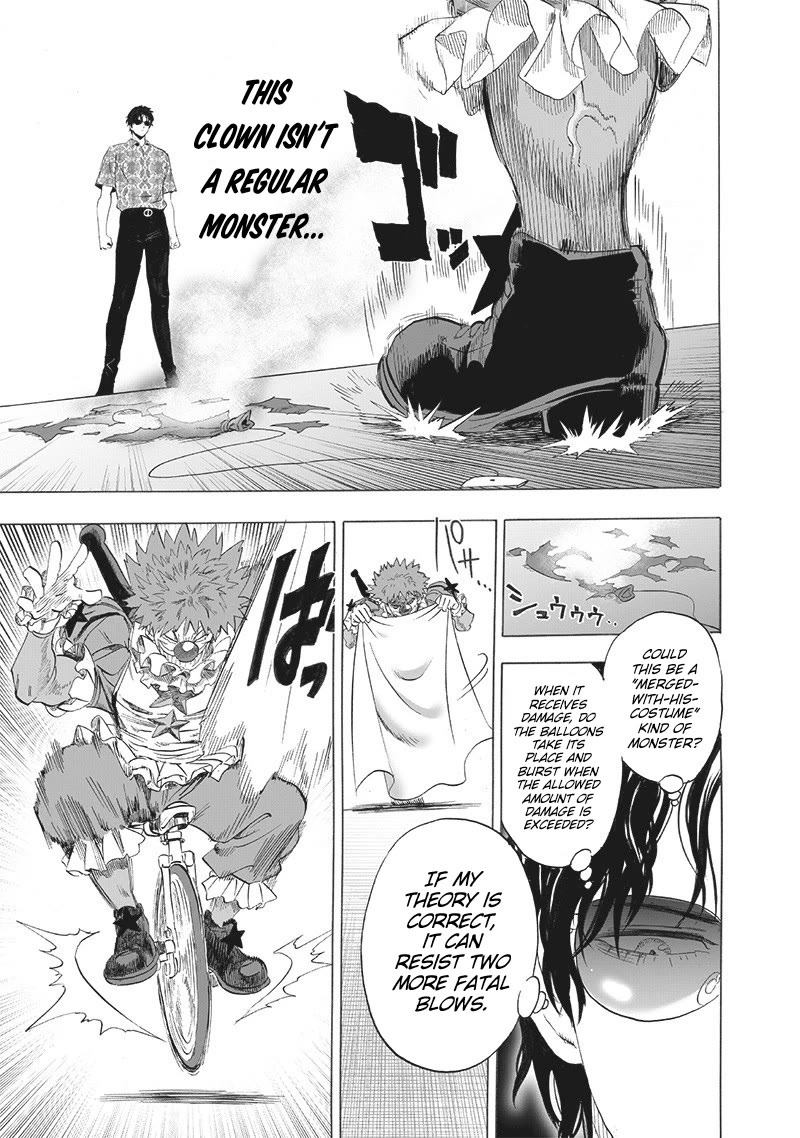 Read Onepunch Man Manga Online