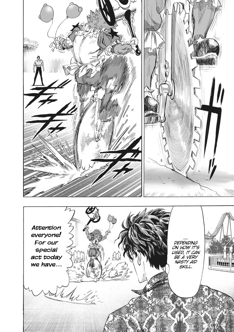 Read Onepunch Man Manga Online