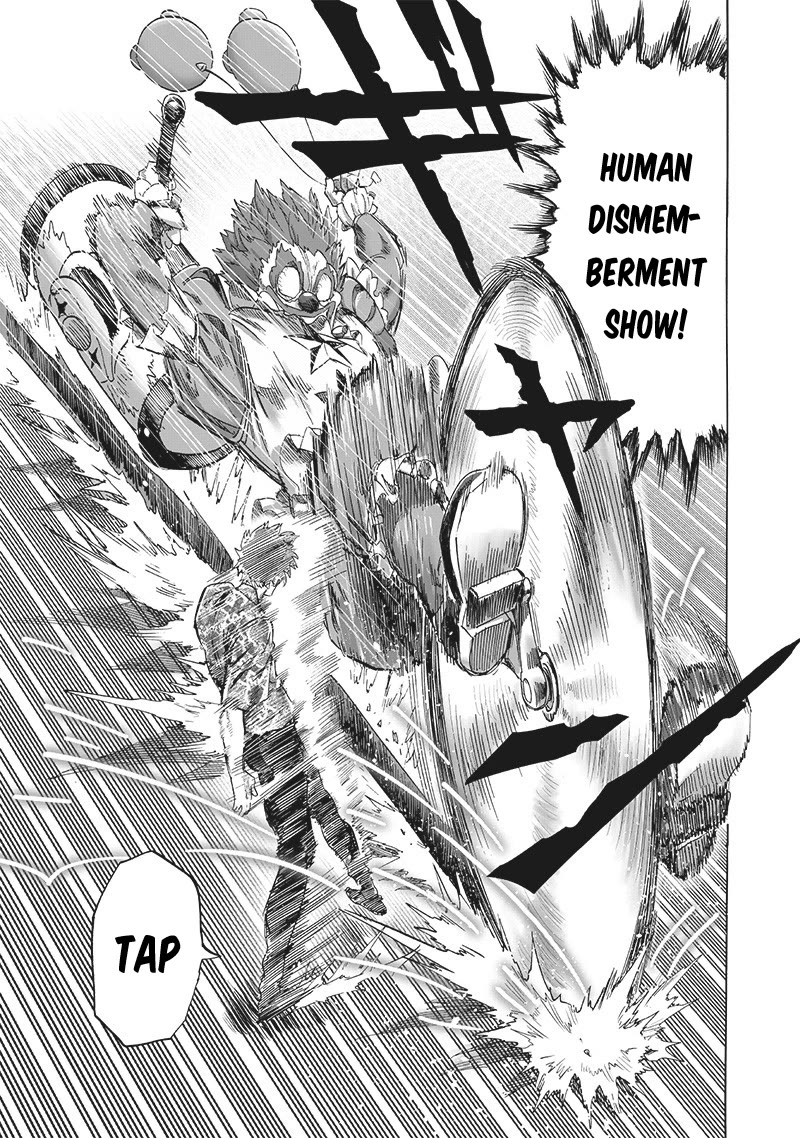 Read Onepunch Man Manga Online