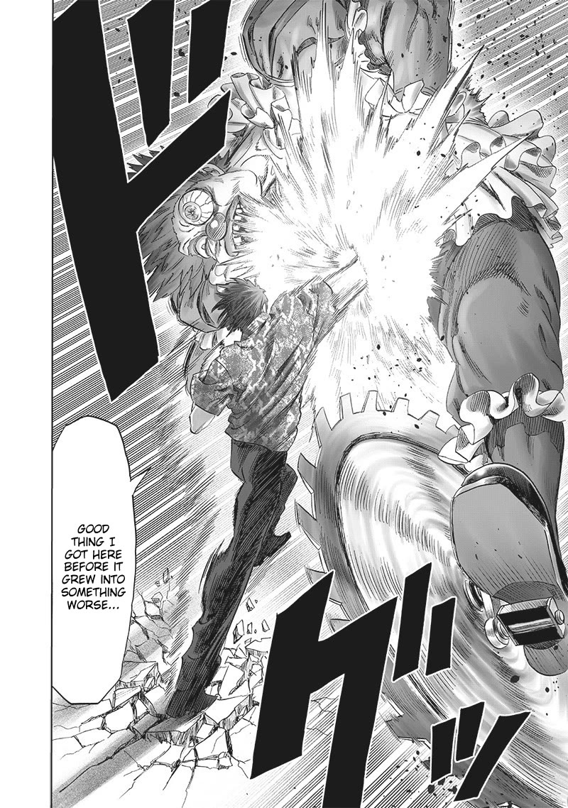 Read Onepunch Man Manga Online