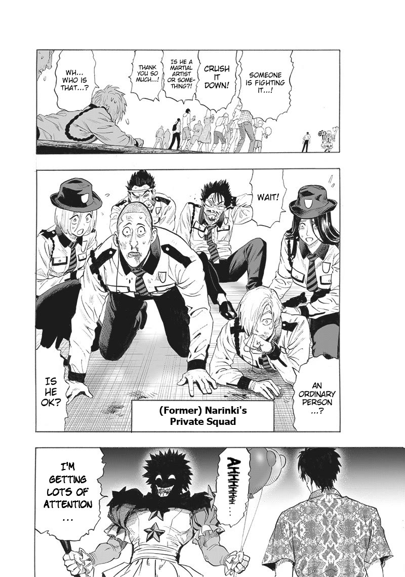 Read Onepunch Man Manga Online