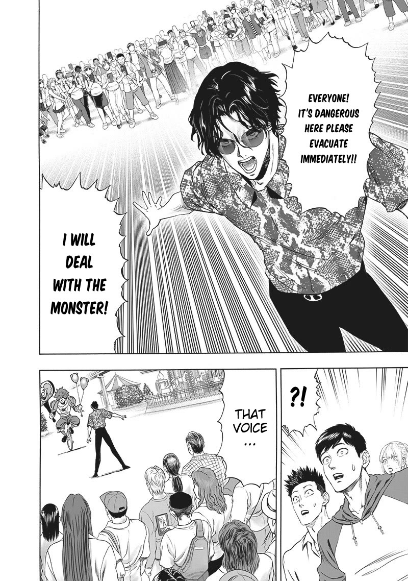 Read Onepunch Man Manga Online