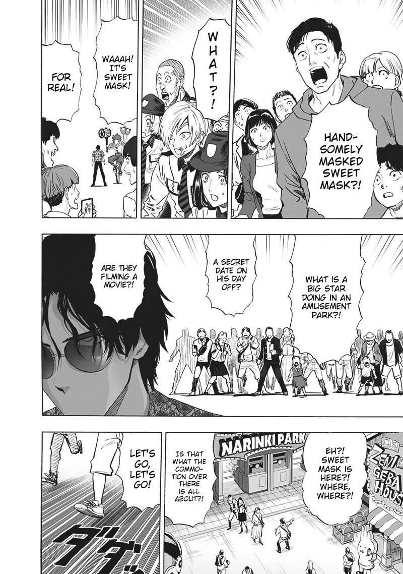 Read Onepunch Man Manga Online