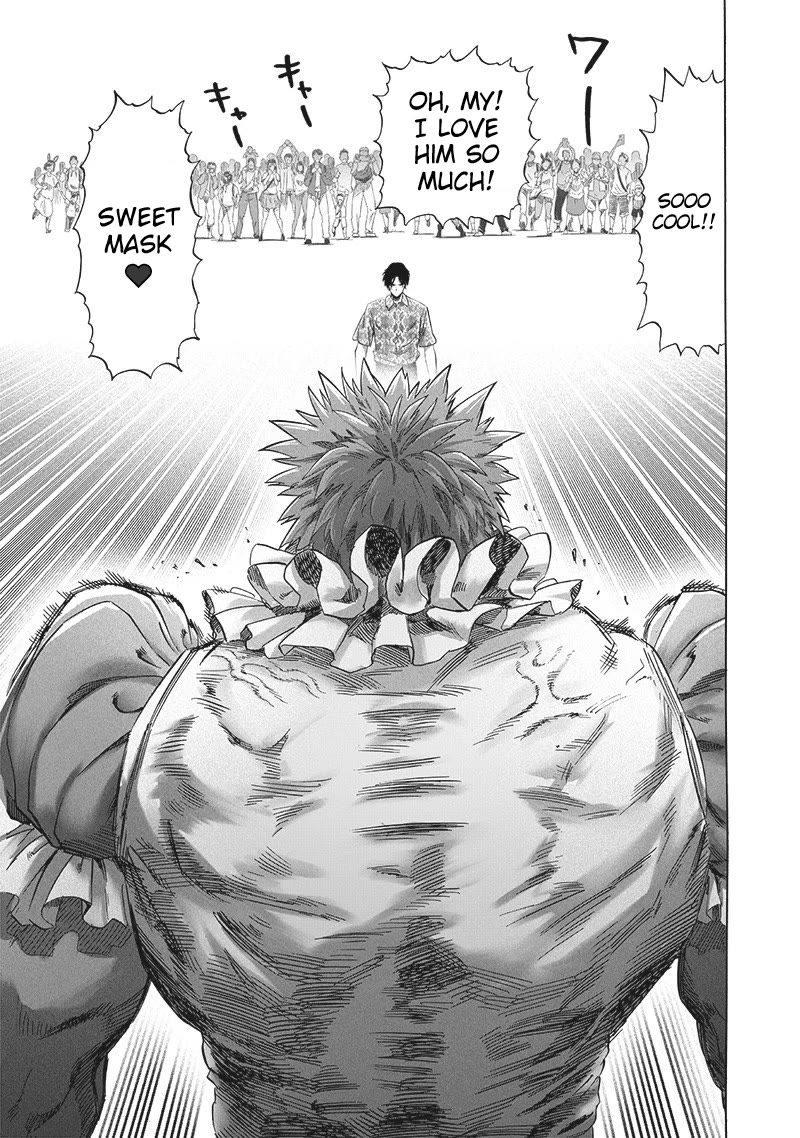 Read Onepunch Man Manga Online