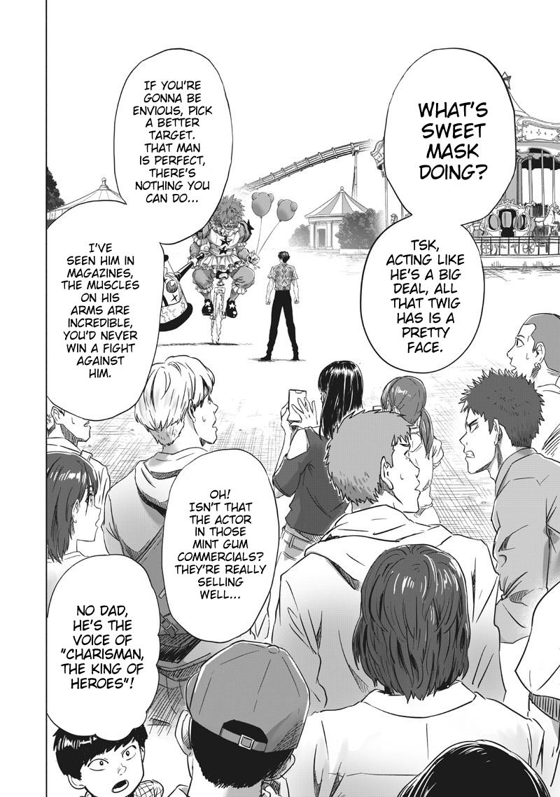 Read Onepunch Man Manga Online