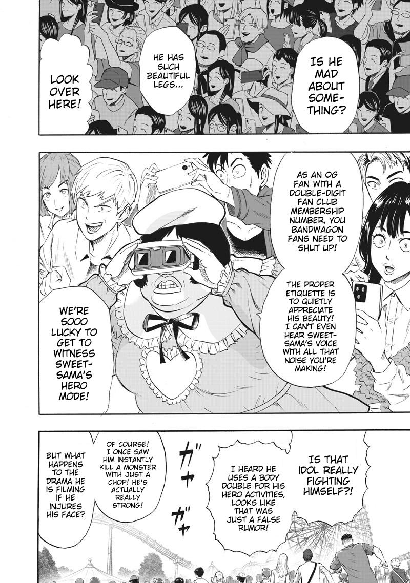 Read Onepunch Man Manga Online